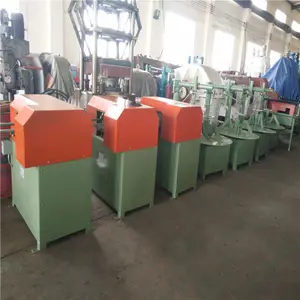 Machine industrielle de fabrication de pneus, découpeuse de bandes, pour la vente de poudre de caoutchouc d'occasion, ligne de recyclage des pneus