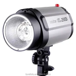 Godox Mini 250DI 250Ws 250 Watt Studio Studioblitzfotoblitzlicht-lampe Kleinen Studio Fotografie