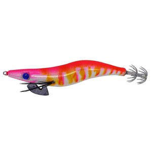 Señuelos de calamar luminosos para pesca en agua salada, anzuelo de calamar, camarón, madera, Artificial, n. ° 2,0 - Product Image 2