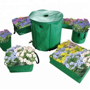 <span class=keywords><strong>2025</strong></span> người bán hàng tốt nhất PVC mưa Thùng hydroponics hệ thống tưới nước - Product Image 1