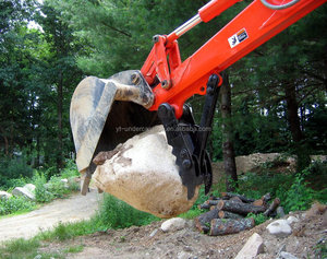 Pollice manuale Mini escavatore <span class=keywords><strong>Hitachi</strong></span> - Product Image 1