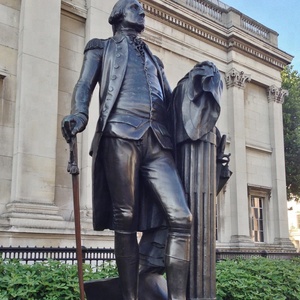 Reproduction Antique Célèbre Classique Vie Taille George Washington bronze statue par <span class=keywords><strong>Jean</strong></span> Antoine Houdon - Product Image 2