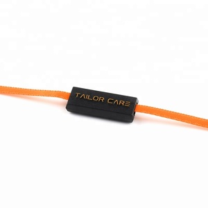 Tùy Chỉnh Thiết Kế Mới Trung Quốc An Ninh Orange Treo Tag Chuỗi - Product Image 6
