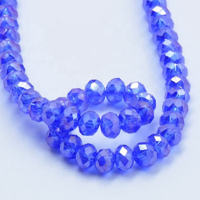 Strass In Vetro Cristallo Strass In Vetro Colorato Con Retro Hotfix - Pietre Piatte Rotonde Sfaccettate, Per Decorazioni Fai-da-te Swarovski Crystal Strass - Foto 9