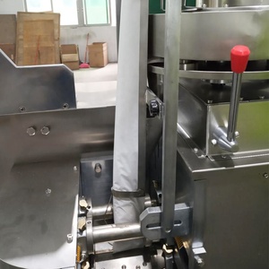 Tự Động Đôi Buồng Maisa Lá Trà Lá Lọc Khaini Giấy Trà Túi Bao Bì Máy Đóng Gói Nhật Bản Cho Trà Lỏng - Product Image 4