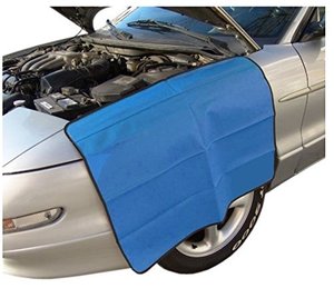 Автомагнитное защитное покрытие 32 "X 24" с логотипом на заказ для ремонта автомобиля - Product Image 2