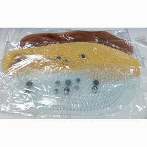 Gran oferta, plantillas de zapatos de masaje magnético de acupuntura terapéutica, plantillas para aliviar el dolor de pies de corte gratuito, suministro sanitario - Product Image 6