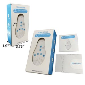 Voix activé Bébé <span class=keywords><strong>shusher</strong></span> dormir sonore machine avec fonction d'enregistrement - Product Image 3