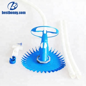 Barato portátil compacto delfín robot limpiador de la piscina - Product Image 2