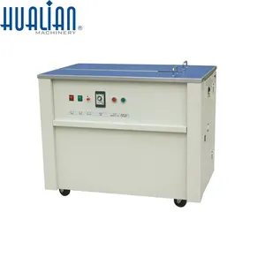 SK-1 HUALIAN Box Strapping Machine Manual