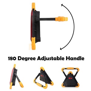 Đèn Pha Di Động Đa Chức Năng Đèn Pha Cảnh Báo Bảo Dưỡng Xe COB Đèn Tìm Kiếm SOS Đèn Giao Thông Khẩn Cấp Đèn Rọi Đèn Làm Việc - Product Image 3