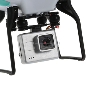 DM106 RC dropshipper drone con cámara selfie quadcopter WiFi FPV con altitud hold RTF helikopter RC Dron App control - Product Image 5