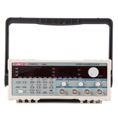 UNI-T UTG9010A 10MHZ Dual CH Digital Signal DDS Uni