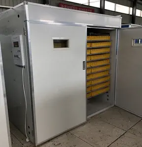 Bán Buôn Trứng Nở Trứng Gà Lồng Ấp Tất Cả Trong Một Lồng Ấp Trứng - Product Image 1