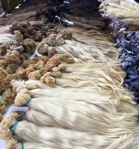 Chine de cheveux humains <span class=keywords><strong>en</strong></span> gros, <span class=keywords><strong>vrac</strong></span> brésilien de cheveux humains, meilleure usine de cheveux - Product Image 3