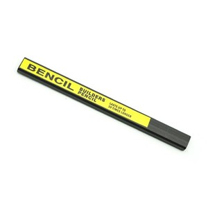 Bencil HB Flexible carpinteros lápiz - Product Image 3