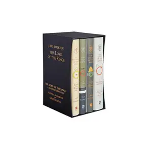 Customized Hardcover Book Printing with Slipcase