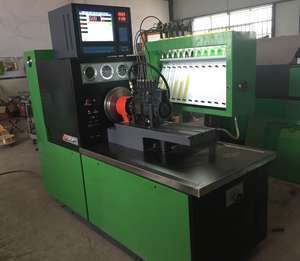 12PSB Kraftstoff Injektor Diesel Pumpe Test Ausrüstung Diesel Einspritzpumpe Prüfstand - Product Image 4