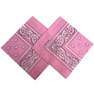 Pañuelos de algodón de Cachemira, Bandana vaquera, pañuelos - Product Image 2