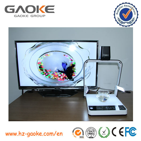 документ-камера ; сканер с формата А3 ; 2013 Новый ! 5 мегапикселей