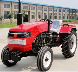 Shandong weifang bonne qualité 40hp tracteur