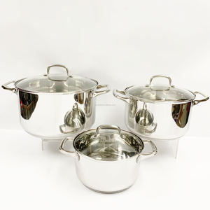 Réchaud alimentaire Pentole Prestige Casserole Arcoflam Casserole en acier inoxydable Casserole - Product Image 5