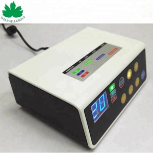 Micro Motore Elettrico DC Dentale con Touch Screen WWG-EM01+ - Product Image 4