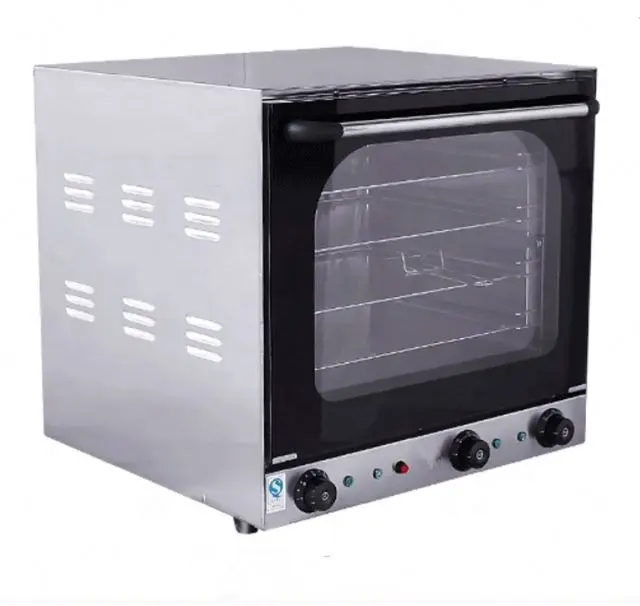 De acero inoxidable/pollo pato gas asador horno para hornear/máquina de panadería comercial asado equipo pollo