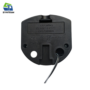 ZT tập thể dục mét trong nhà nhảy Trampoline giao diện điều khiển <span class=keywords><strong>Pedometer</strong></span> Bước truy cập màn hình LCD Tracker hiển thị thời gian calorie đếm xung - Product Image 3