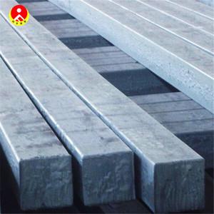 Usine prix carbone carré billette d'acier taille, q235 acier billettes prix pour vente - Product Image 6