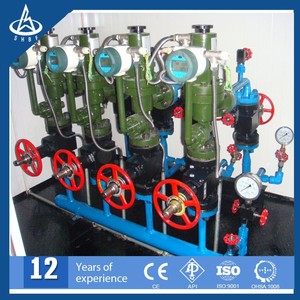 ציוד נפט וגז - הזרקת מים החלקה ב oild שדה - Product Image 1