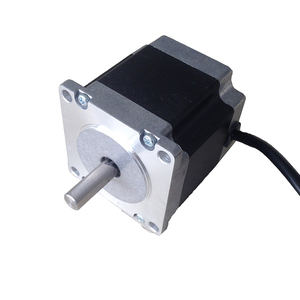 มอเตอร์23HD4405-24S DC <span class=keywords><strong>24V</strong></span> แบบไฮบริดสเต็ปเปอร์มอเตอร์<span class=keywords><strong>23</strong></span>พร้อมเพลาคู่ - Product Image 2