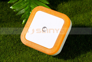 SLINYA Portable automatiquement capteur d'induction contrôle bébé chevet LED <span class=keywords><strong>veilleuse</strong></span> - Product Image 4