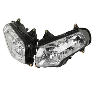 Nuevo faro Asamblea Fits HONDA GL1800 <span class=keywords><strong>GOLDWING</strong></span> 1800, 2001-2011, 2010, 2009, <span class=keywords><strong>2008</strong></span> - Product Image 2
