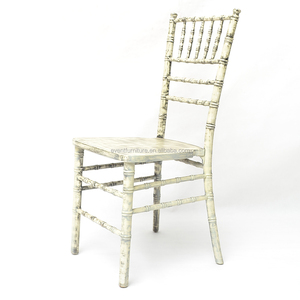 Lechada de cal <span class=keywords><strong>silla</strong></span> de madera Chiavari - Product Image 3