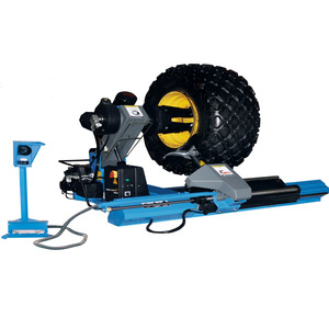 Popular Desmontadora de Neumáticos Automática para Camiones Directamente del Fabricante, Máquina de Cambio de Neumáticos de 14"-56" - Product Image 1