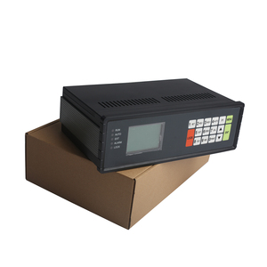 Ceinture/contrôleur de Weighfeeder de perte-dans-poids avec l'alimentation d'écoulement de ration et le BST100-E81 de totalisation de poids - Product Image 4
