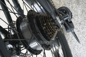 Fat bike accessories mini bikes for adults, coyote connect electric bicycle folding - Product Image 6