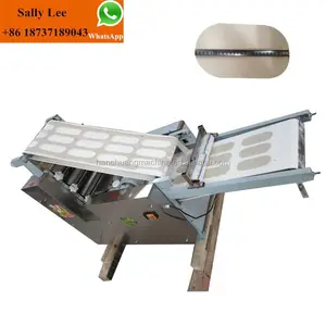 Samosa pastry sheet machine, samosa huid maken machine