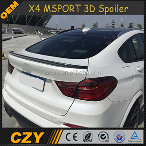 M Tuning del mercado de carbono Spoiler trasero para <span class=keywords><strong>BMW</strong></span> <span class=keywords><strong>X4</strong></span> F26 15up - Product Image 6