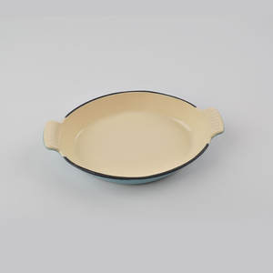 Bán Buôn Đúc Sắt Món Ăn Nhỏ <span class=keywords><strong>Pan</strong></span> Gas Nướng Loại Baking Hình Bầu Dục Soong Món Ăn Bộ Đồ Ăn Men Cá <span class=keywords><strong>Pan</strong></span> Phục Vụ Rang <span class=keywords><strong>Pan</strong></span> - Product Image 5