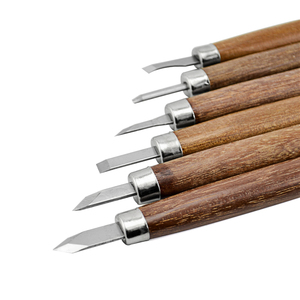 Bộ Dao Khắc Gỗ <span class=keywords><strong>12Pc</strong></span> SK7 Blade - Product Image 5