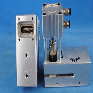 Plastic Film Pneumatic Hanging Euro Slot Hole Punch