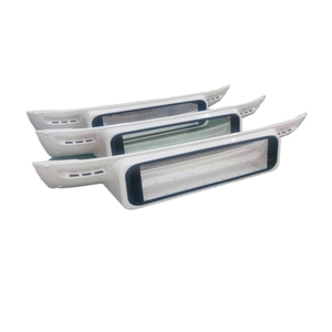 Thermoformage de pare-chocs avant automobile pour voiture électrique en plastique - Product Image 4