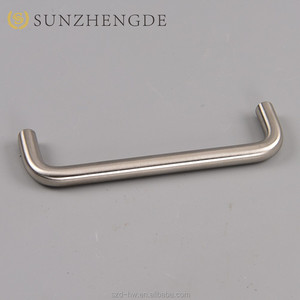 Hot bán mới nhất Fancy thép không gỉ Tủ phần cứng xử lý cho ngăn kéo tủ quần áo và tủ quần áo đồ nội thất sử dụng - Product Image 2