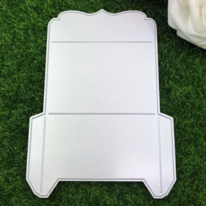 <span class=keywords><strong>DIY</strong></span> Sammelalbum Metall Umschlag Schneiden sterben für Papier Schneiden - Product Image 3