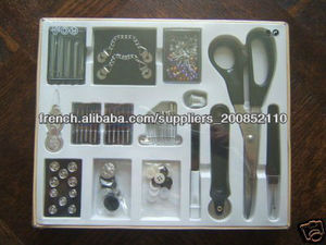 MERCERIE - ref. 415 - SET DE COUTURE DE 157 pieces - Product Image 1