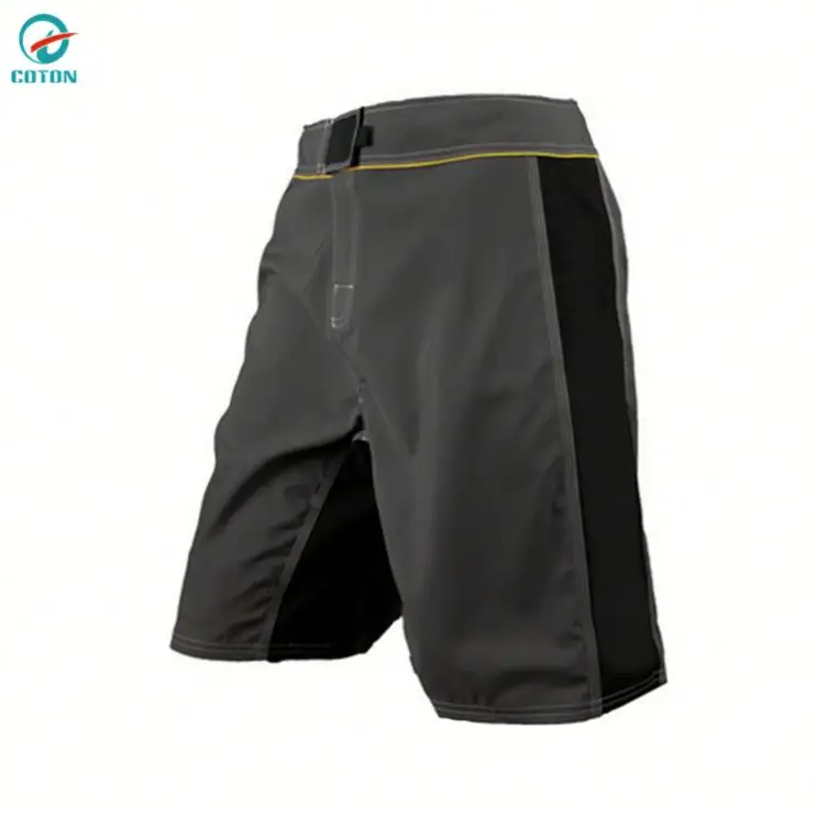 Nhà Máy Trực Tiếp Đẹp Chất Lượng Mới Phong Cách 100% Polyester Mma Đấm Bốc Quần Short