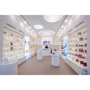Cosmetic Shop Interior Design