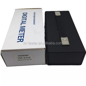 VM6310 <strong>Vibration</strong> Meter,vibroscope with Band-pass Filter - Product Image 2